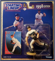 Kevin Brown Action Figure
