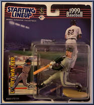 Larry Walker Action Figure