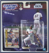 Manny Ramirez Action Figure