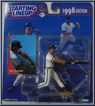 Marc Newfield Action Figure