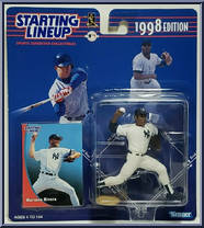 Mariano Rivera Action Figure