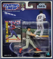 Mark McGwire Action Figure