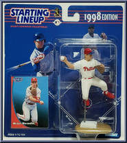 Mickey Morandini Action Figure