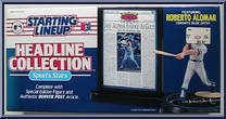 Roberto Alomar Action Figure