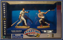 Todd Helton / Mark McGwire Action Figure
