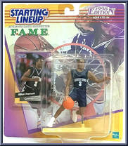 Allen Iverson Action Figure