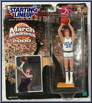 Bill Walton from Starting Lineup - Basketball - NCAA March Madness manufactured by Kenner [Front]