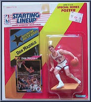 Dan Majerle from Starting Lineup - Basketball - 1992 Series manufactured by Kenner [Front]