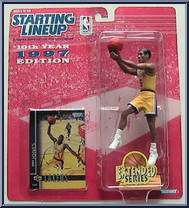 Eddie Jones (Extended) Action Figure