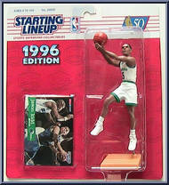 Jason Kidd from Starting Lineup - Basketball - 1996 Series manufactured by Kenner [Front]