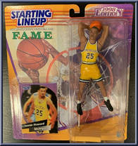 Juwan Howard Action Figure