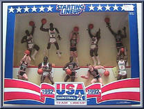 1992 USA Olympic Team Action Figure