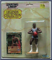 Oscar Robertson from Starting Lineup - Basketball - Legends Collection manufactured by Kenner [Front]