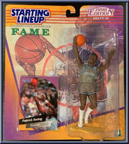 Patrick Ewing Action Figure