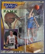 Raef LaFrentz (Kansas) Action Figure
