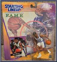 Ron Mercer (Kentucky) Action Figure