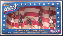 Set One of Two Action Figure