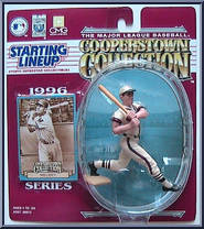 Mel Ott from Starting Lineup - Cooperstown Collection - 1996 Series manufactured by Kenner [Front]
