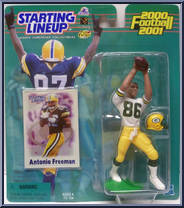 Antonio Freeman Action Figure