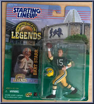 Bart Starr Action Figure
