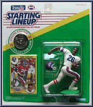 Bobby Humphery from Starting Lineup - Football - 1991 Series manufactured by Kenner [Front]