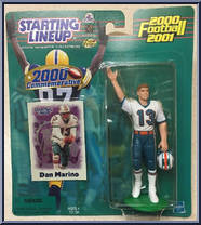 Dan Marino Action Figure