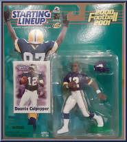Daunte Culpepper Action Figure