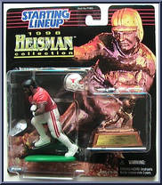Earl Campbell Action Figure