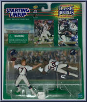 John Elway / Terrell Davis Action Figure