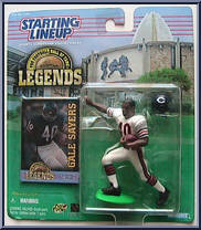 Gale Sayers Action Figure