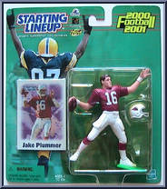 Jake Plummer Action Figure