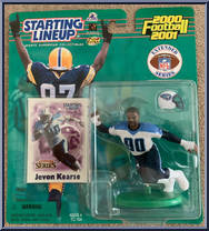 Jevon Kearse (Extended) Action Figure