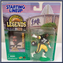 Joe Greene Action Figure