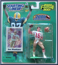 Joe Montana (Commemorative) Action Figure