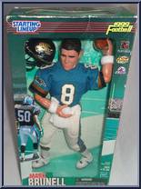 Mark Brunell Action Figure