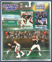 Anthony Munoz / Boomer Esiason Action Figure