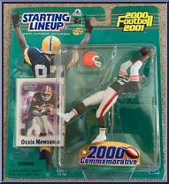 Ozzie Newsome (Commemorative) Action Figure