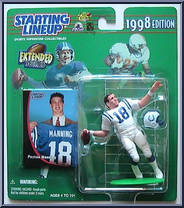 Peyton Manning (Extended) Action Figure