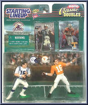 Peyton Manning / Peyton Manning Action Figure