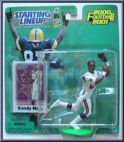 Randy Moss Action Figure