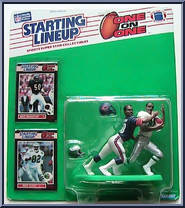 Mike Singletary / Mike Quick Action Figure