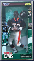 Terrell Davis Action Figure