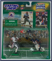 Terrell Davis / Terrell Davis Action Figure