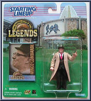 Vince Lombardi Action Figure