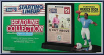 Warren Moon Action Figure