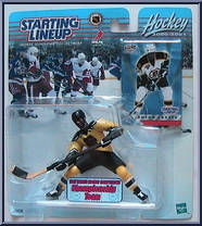 Anson Carter Action Figure