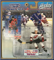 Claude Lemieux Action Figure