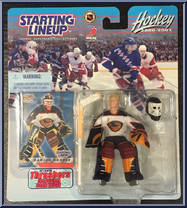 Damian Rhodes Action Figure