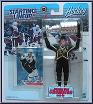 Derian Hatcher Action Figure