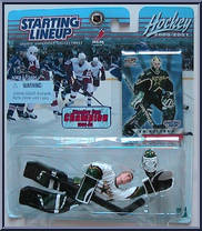 Ed Belfour Action Figure